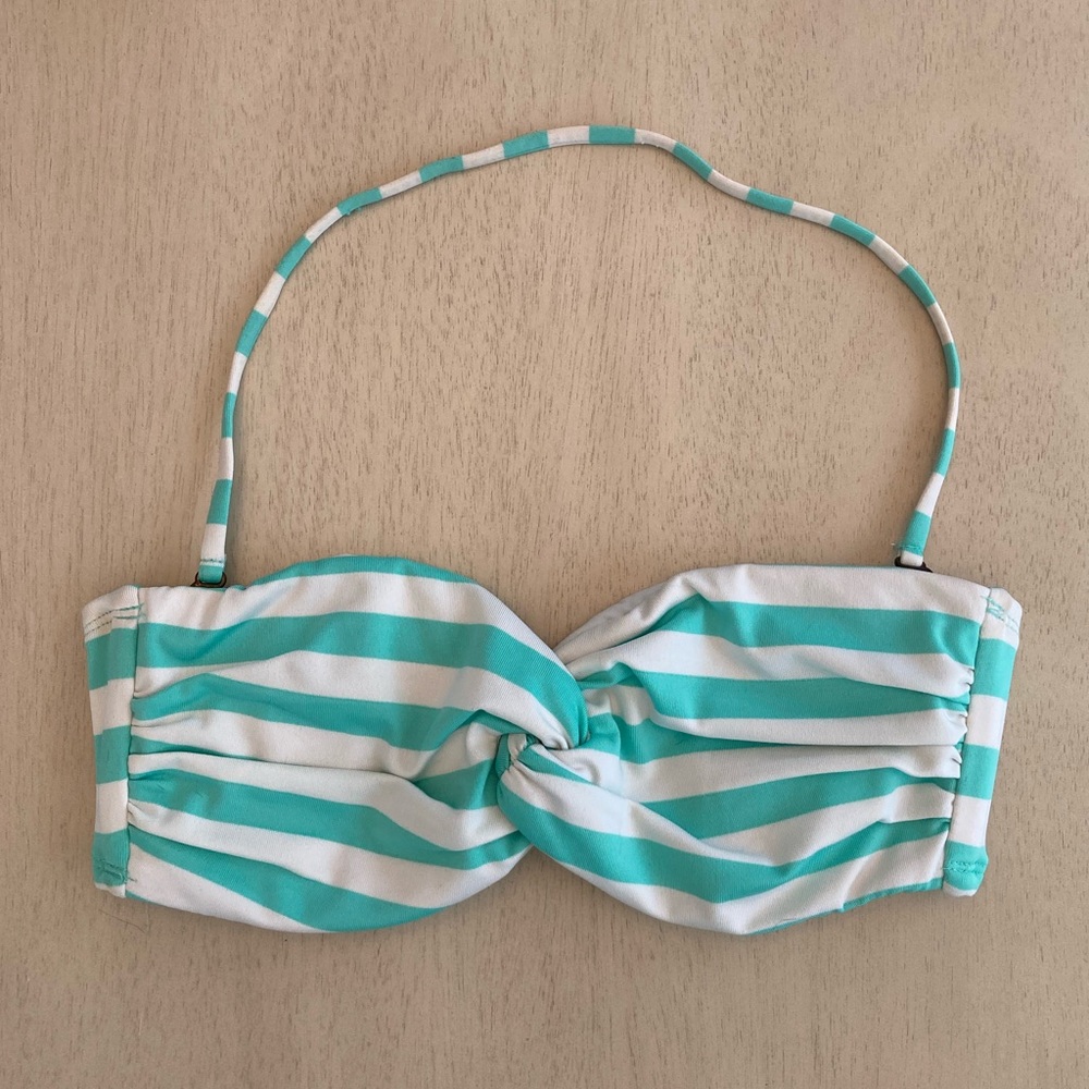 Swimsuit Bandeau Top